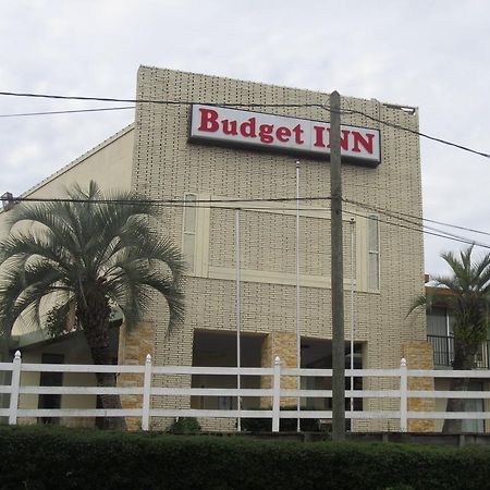 Budget Inn - Палатка Экстерьер фото