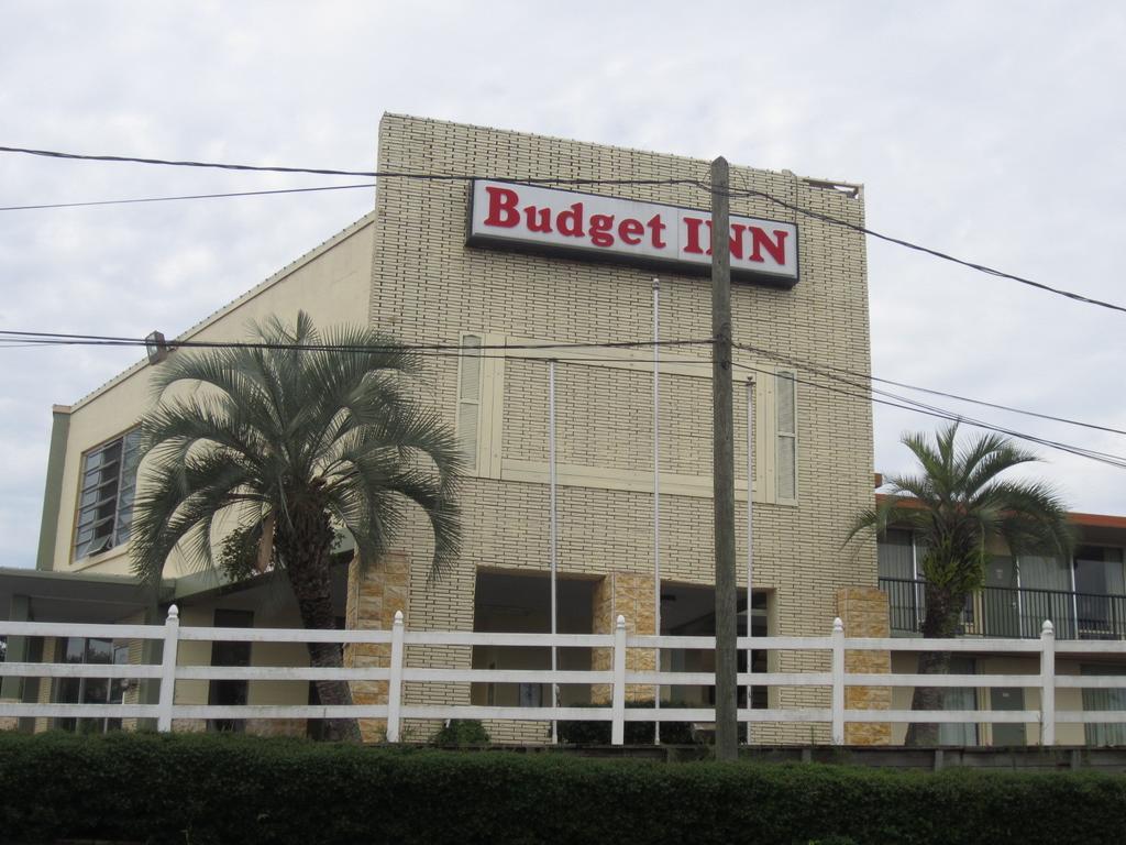 Budget Inn - Палатка Экстерьер фото