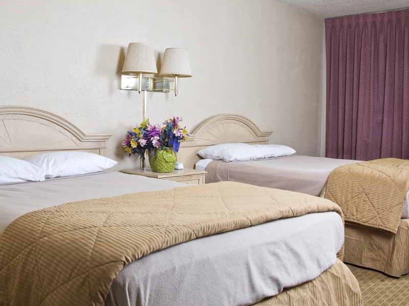 Budget Inn - Палатка Экстерьер фото