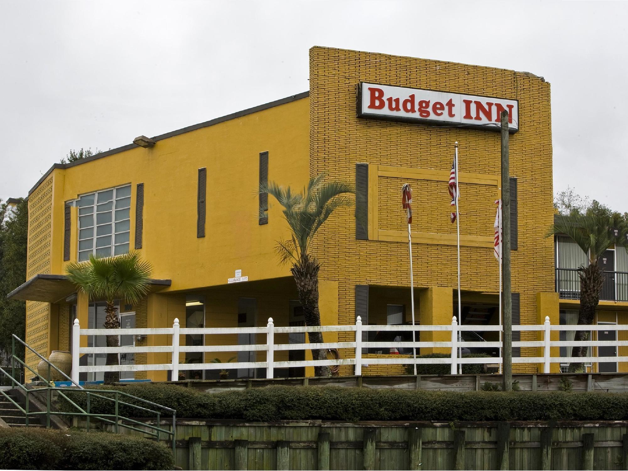 Budget Inn - Палатка Экстерьер фото