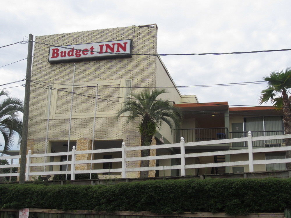 Budget Inn - Палатка Экстерьер фото