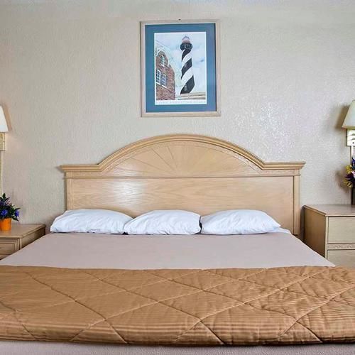 Budget Inn - Палатка Экстерьер фото